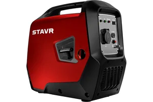 Ставр Генератор инверторный бензиновый 2000/1800 Вт, 230В, 50Гц, SEG 2000i