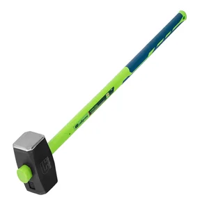 Сибртех Кувалда, 9000 г, фибергласовая обрезиненная рукоятка 10900