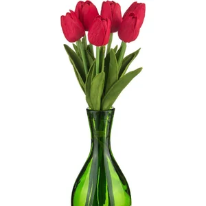 Lefard Комплект Цветов Искусственных Из 9 Шт Тюльпан Длина=33 См 23-296