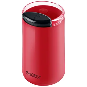 ENERGY Кофемолка EN-113 цвет красный, 200 Вт 105772-SK