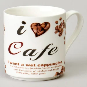 Lefard Кружка COFFEE MANIA 360мл. 165-567