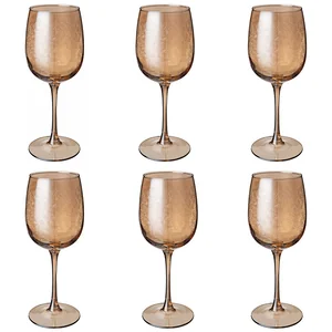 Lefard Набор из 6-ти фужеров DANDELION МЕД, 420 мл. 194-909