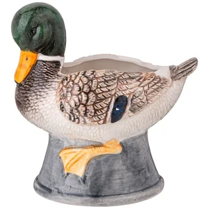 Lefard Подставка для кухонных аксессуаров DUCK STORIES 17х11,5х17,5 см 406-750