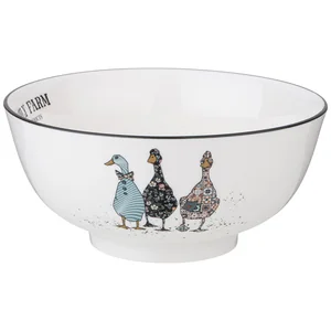 Lefard Салатник FAMILY FARM 17,3*8,2 см 263-1337