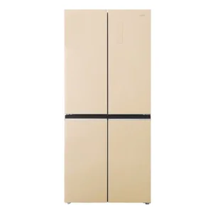 Centek Холодильник CT-1744 NF Beige Glass total