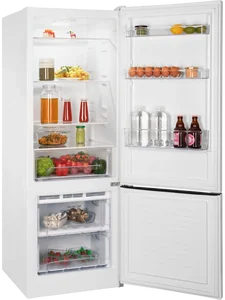 NORD Холодильник-морозильник NRB 122 W