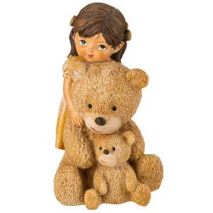 Lefard Статуэтка ДЕВОЧКА 9Х6,5Х11,5 см. 162-1079