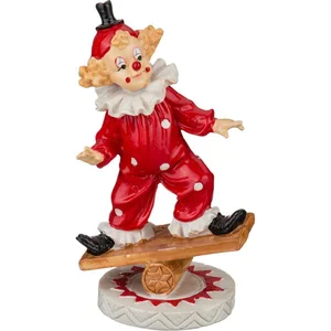 Lefard Фигурка КЛОУН 6*7*13 см. 162-303