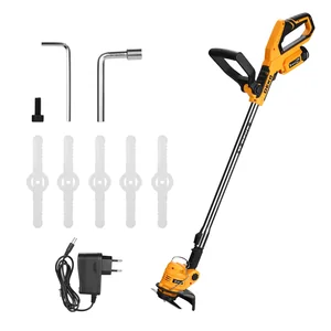 DEKO Триммер садовый аккумуляторный DDKTR12