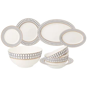 Lefard Столовый сервиз BREEZE на 6 пер. 23 пр. 440-273