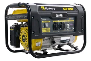 KOLNER Генератор  бензиновый KEG 2800