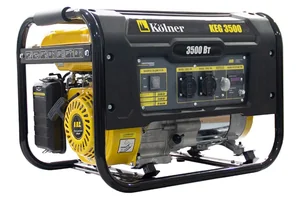 KOLNER Генератор  бензиновый KEG 3500