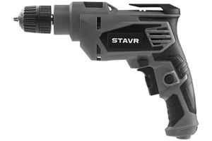 Дрель электрическая SED 650-10