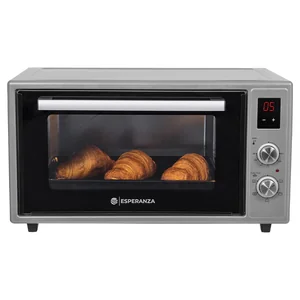 ESPERANZA Электропечь TO-48CD G (серый)