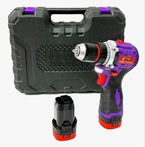 WBR Аккум бесщеточный шуруповерт BABS-16,8/2LM