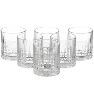 LUMINARC Набор низких стаканов Chicago Чикаго 300 мл, 6 шт O0514