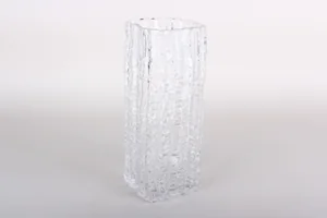 КОРАЛЛ Ваза для цветов 25,5х10см. 6764