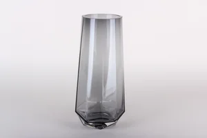 КОРАЛЛ Ваза для цветов 25х9см 5965