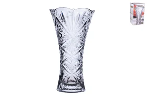 КОРАЛЛ Ваза для цветов 13х23см 8033