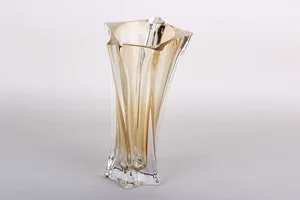 КОРАЛЛ Ваза для цветов 15х25см 8604