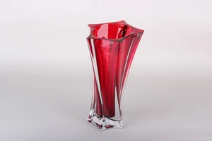 КОРАЛЛ Ваза для цветов 15х25см 8605