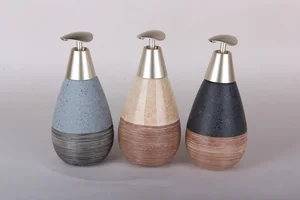 КОРАЛЛ Дозатор для жидкого мыла 8407 микс