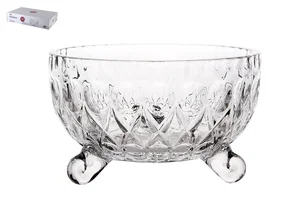 КОРАЛЛ Набор сервировочных ваз 6 шт. 190 мл 8282