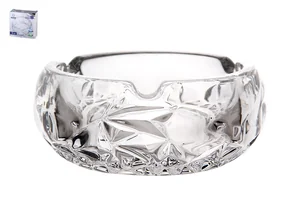 Коралл Пепельница 9.5х4х7см 8431