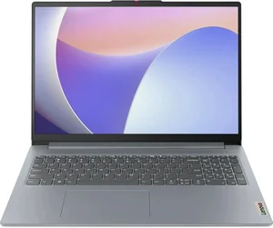 LENOVO Ноутбук 15.6 IdeaPad Slim 3 Gray (82X7004BPS)