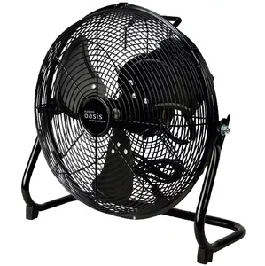 Oasis Напольный вентилятор VN-110B ЧЕРН