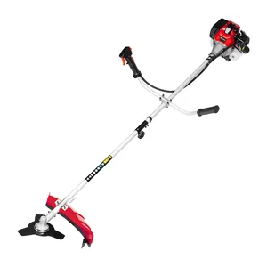 Matrix Триммер бензиновый MT-33S, 33 см³, разъемная штанга, состоит из 2 частей 962325