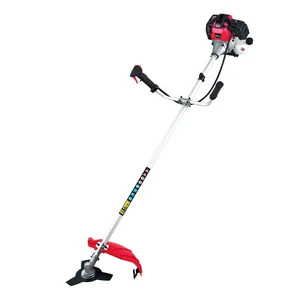 Matrix Триммер бензиновый MT-43, 43 см³, неразъемная штанга, состоит из 2 частей 962335