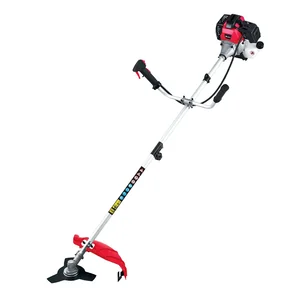 Matrix Триммер бензиновый MT-43S, 43 см³, разъемная штанга, состоит из 2 частей 962345