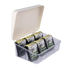 ПОЛИМЕРБЫТ Органайзер для ЧАЙНЫХ ПАКЕТИКОВ 01700