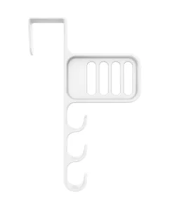 ПОЛИМЕРБЫТ Вешалка на ДВЕРЬ 05800