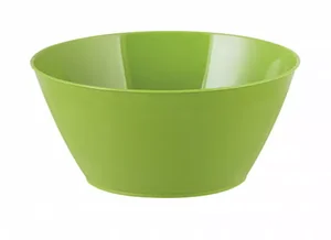 ПОЛИМЕРБЫТ Салатник 0,4л Summer time круглый 35318