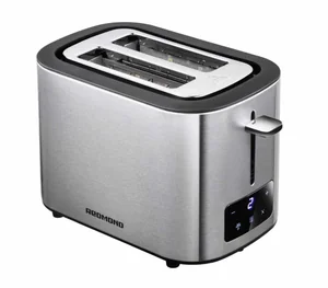 REDMOND Тостер T906 серый/металл