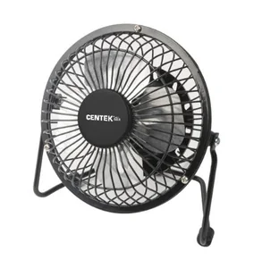 Centek Вентилятор CT-5040 (черный)