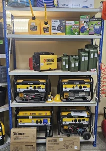 Б/У Стеллаж торговый