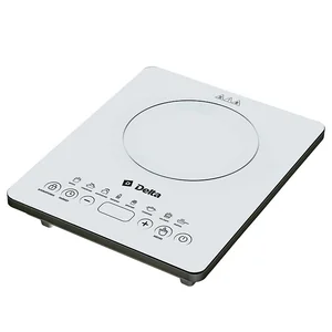 DELTA Индукционная плита D-302N белая