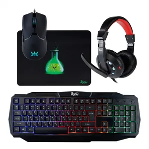 Smartbuy Набор игровой (SBC-775G-K) RUSH Venom