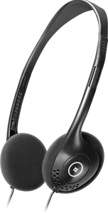 Defender Наушники (63101) AURA 101 черный