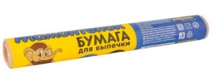 БУМАГА для выпечки Мамонтенок 0,3*10м MPM4944