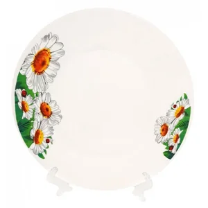 МФК-профит Тарелка 23 см Ромашки, MFK09051