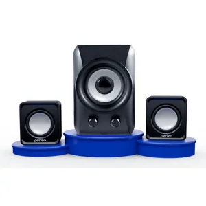 PERFEO Акустика комплект 2.1  (PF-5130) PODIUM PF-695