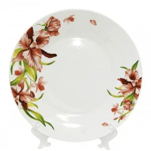 МФК-профит Тарелка обеденная Вьюнок 23 см, MFK20252