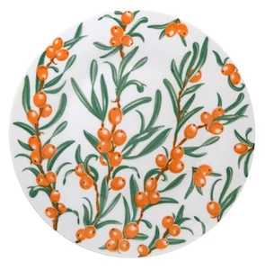 МФК-профит Тарелка обеденная Облепиха 23 см, MFK20462