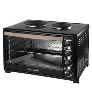 Endever Мини-печь Danko 4067 черный