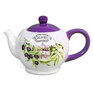 МФК-профит Чайник заварочный ОЛИВКИ 950 мл, MFK21040