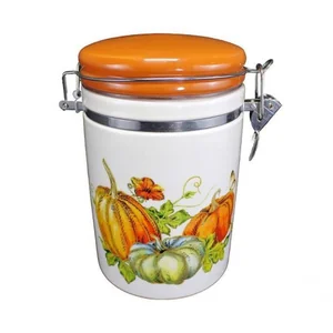 МФК-профит Банка для сыпучих продуктов ТЫКВЫ 750 мл, MFK21100